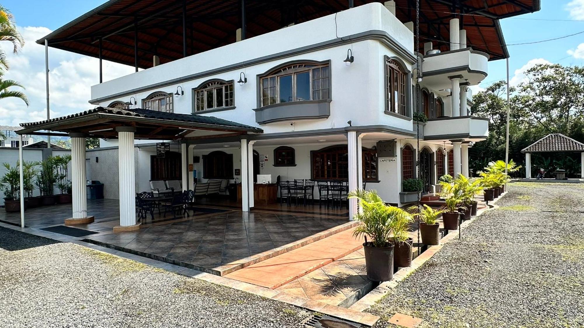 Posada Real Puyo Luaran gambar