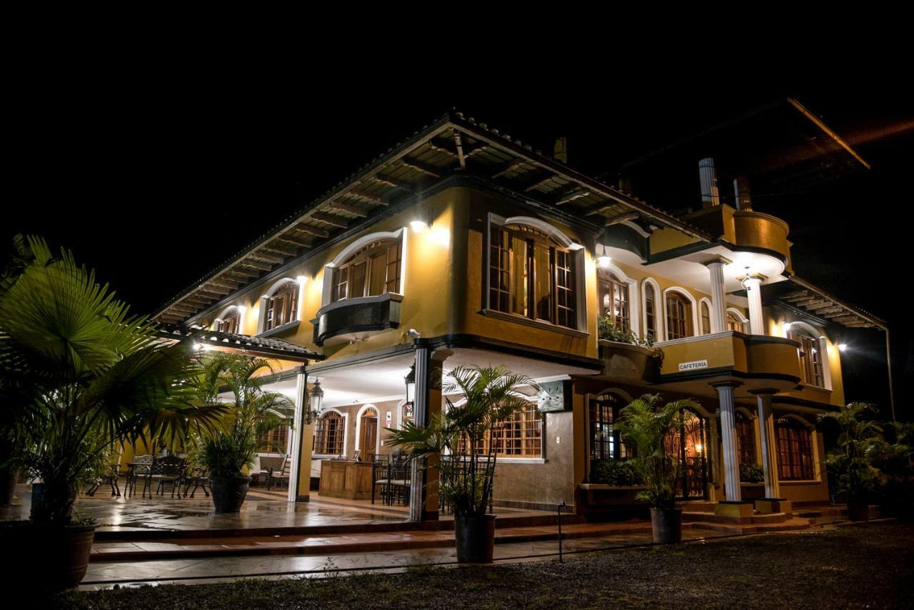 Posada Real Puyo Luaran gambar